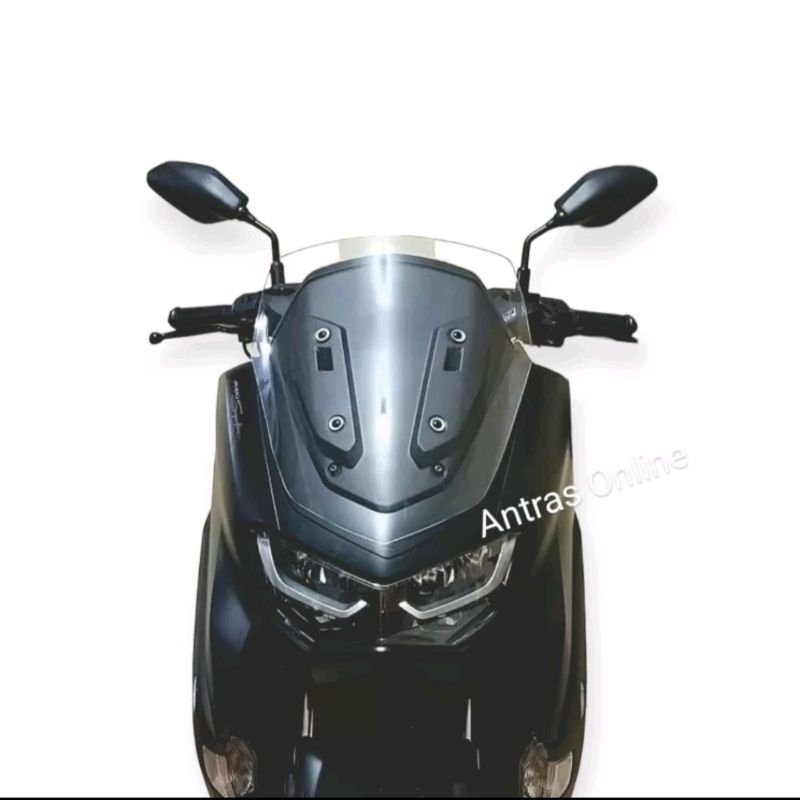 Jual Visor Nmax New Model Standar Windsheld Tameng