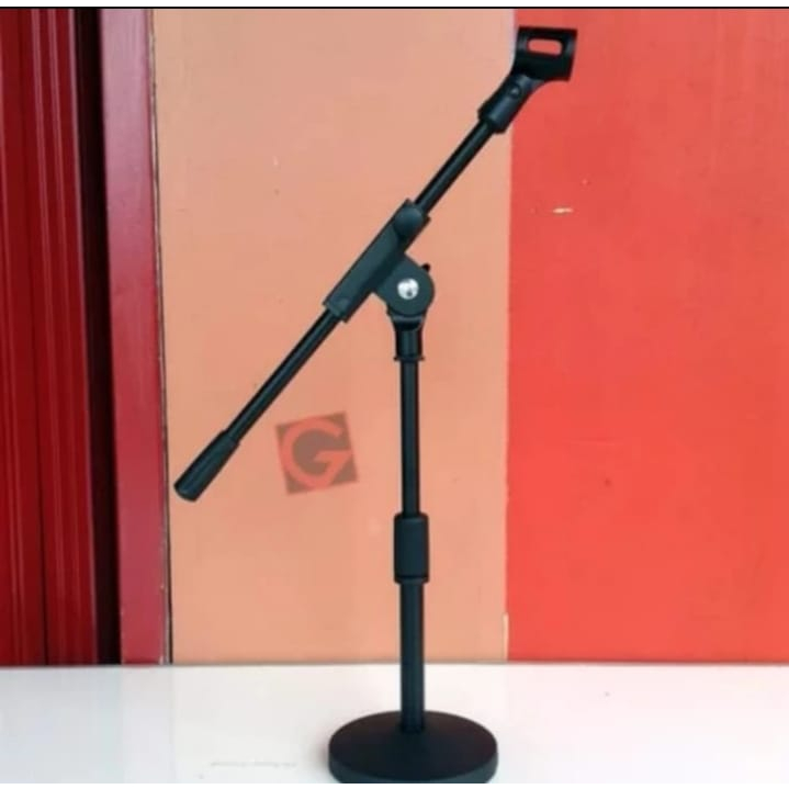 Jual Stand Mic Meja Shopee Indonesia