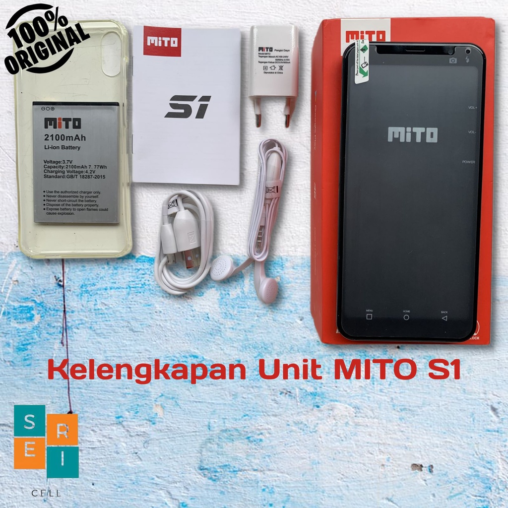 Jual Hp Mito Android S Jaringan G Promo Cuci Gudang Murah Meriah Ram