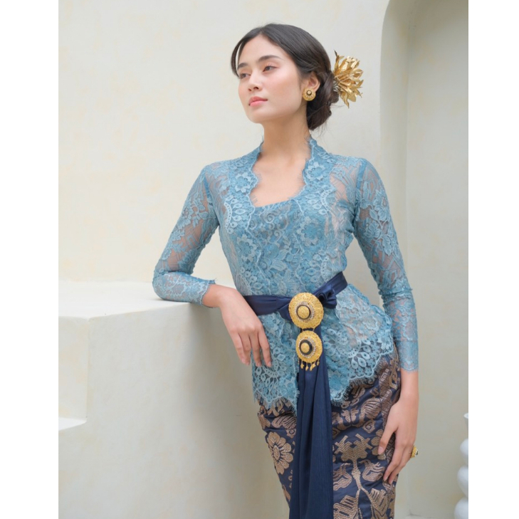 Jual Kebaya Sera Lace Series Kebaya Bali Kebaya Modern Pakaian