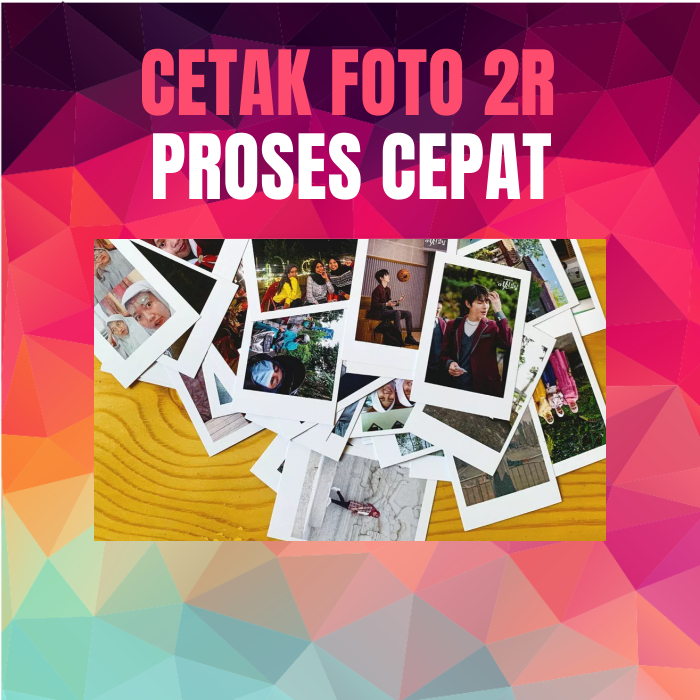 Jual CETAK FOTO 2R MURAH 6 CM X 9 CM MINIMAL PESAN 25 FOTO Shopee