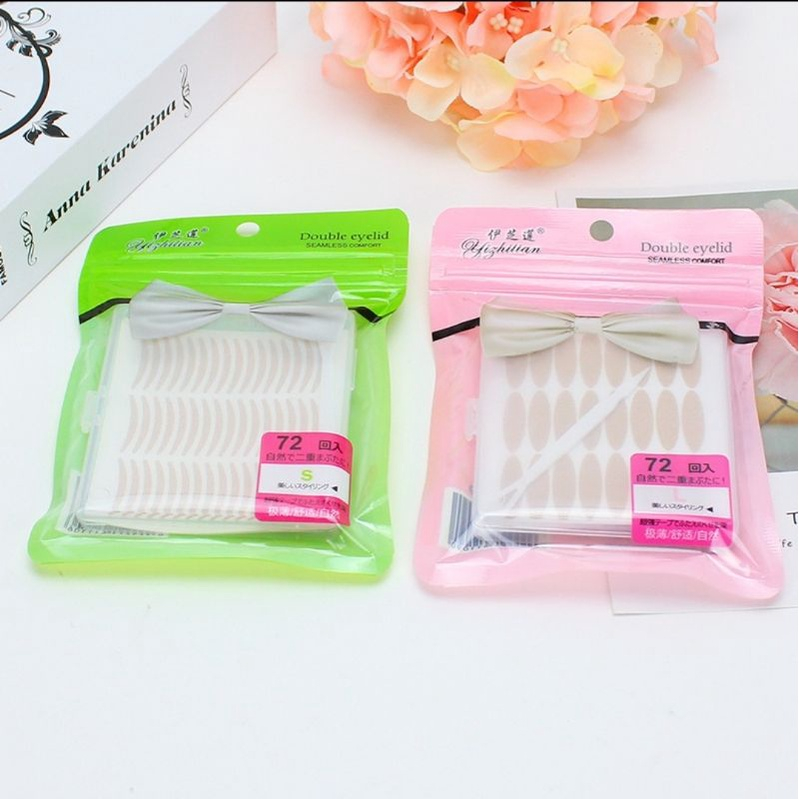 Jual Yizhilian Double Eyelid Semless Comfort Shopee Indonesia