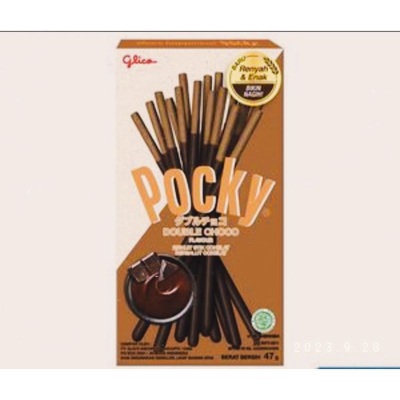 Jual 1 Pak Isi 10 Pocky Glico All Varian 40g Shopee Indonesia