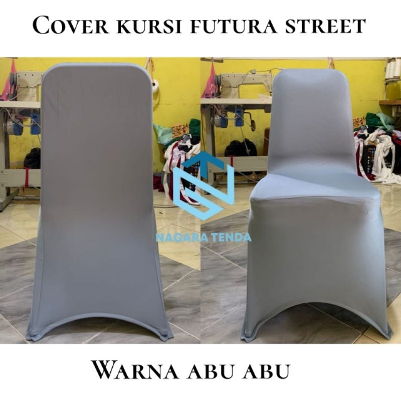 Jual Cover Kursi Futura Ketat Cover Kursi Banquet Cover Kursi Futura