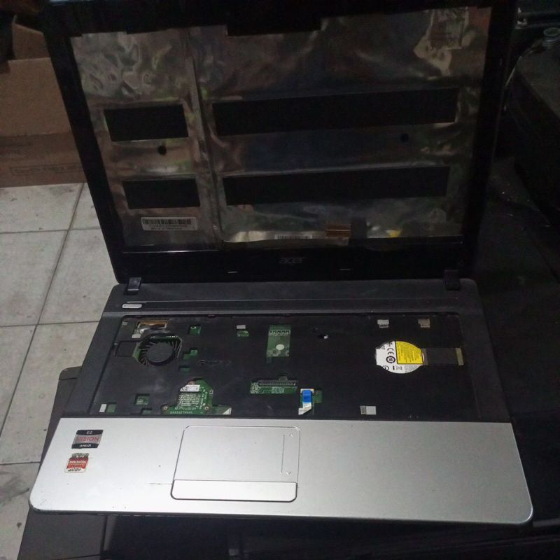 Jual Casing Laptop Acer Aspire E1 421 Shopee Indonesia