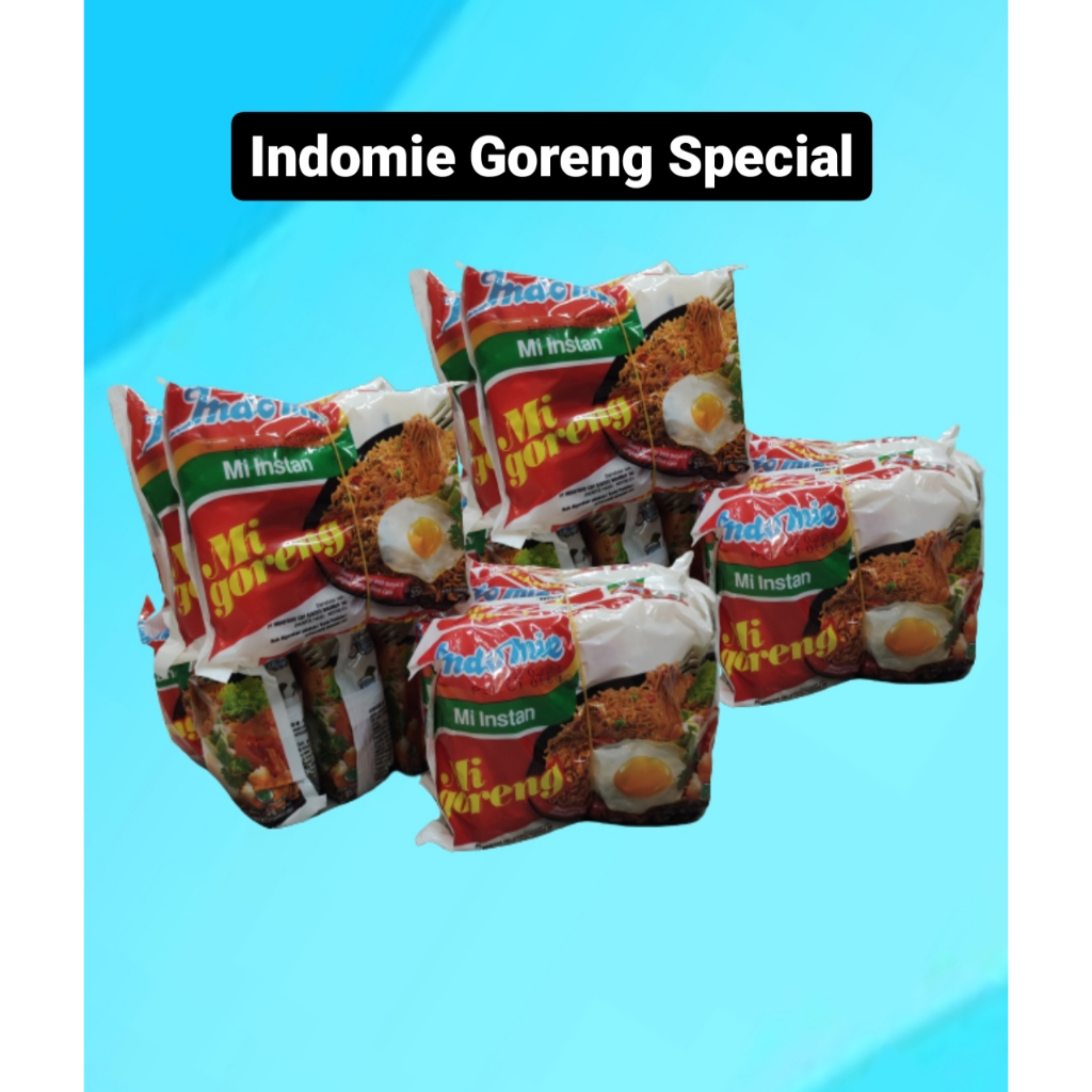 Jual Indomie Goreng Special Pcs Shopee Indonesia