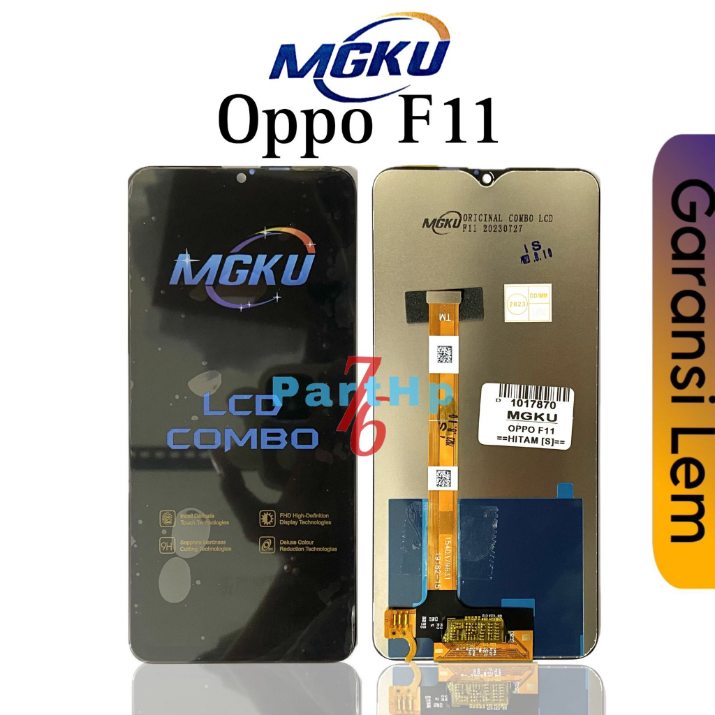 Jual Original Mgku Lcd Touchscreen Fullset Oppo F Cph