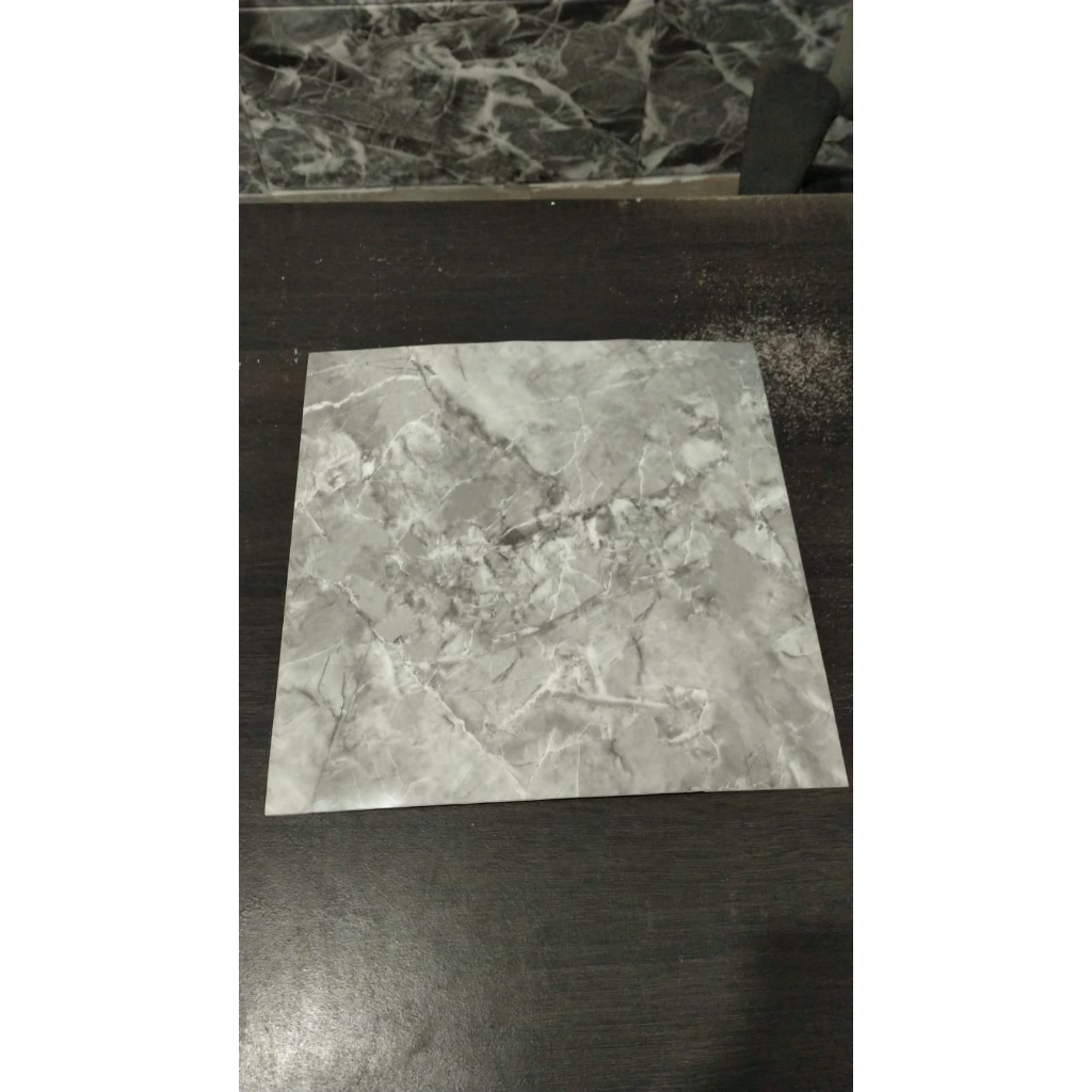 Jual Vinyl Lantai Marbel Stiker Lantai Motif Marble Granit Estetik