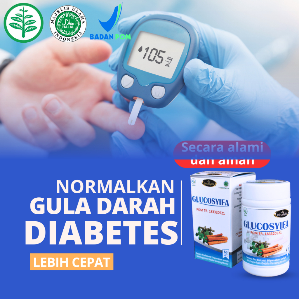 Jual Obat Diabetes Alami Menormalkan Gula Darah Kencing Manis