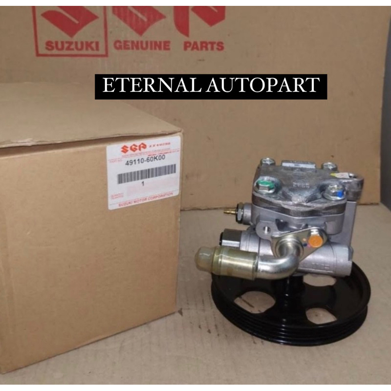 Jual Pompa Power Steering Assy Suzuki Apv 60K00 Orisinil Shopee Indonesia