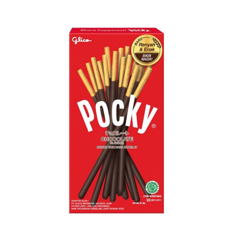 Jual Glico Pocky Pretz Pejoy All Variant Rasa Shopee Indonesia