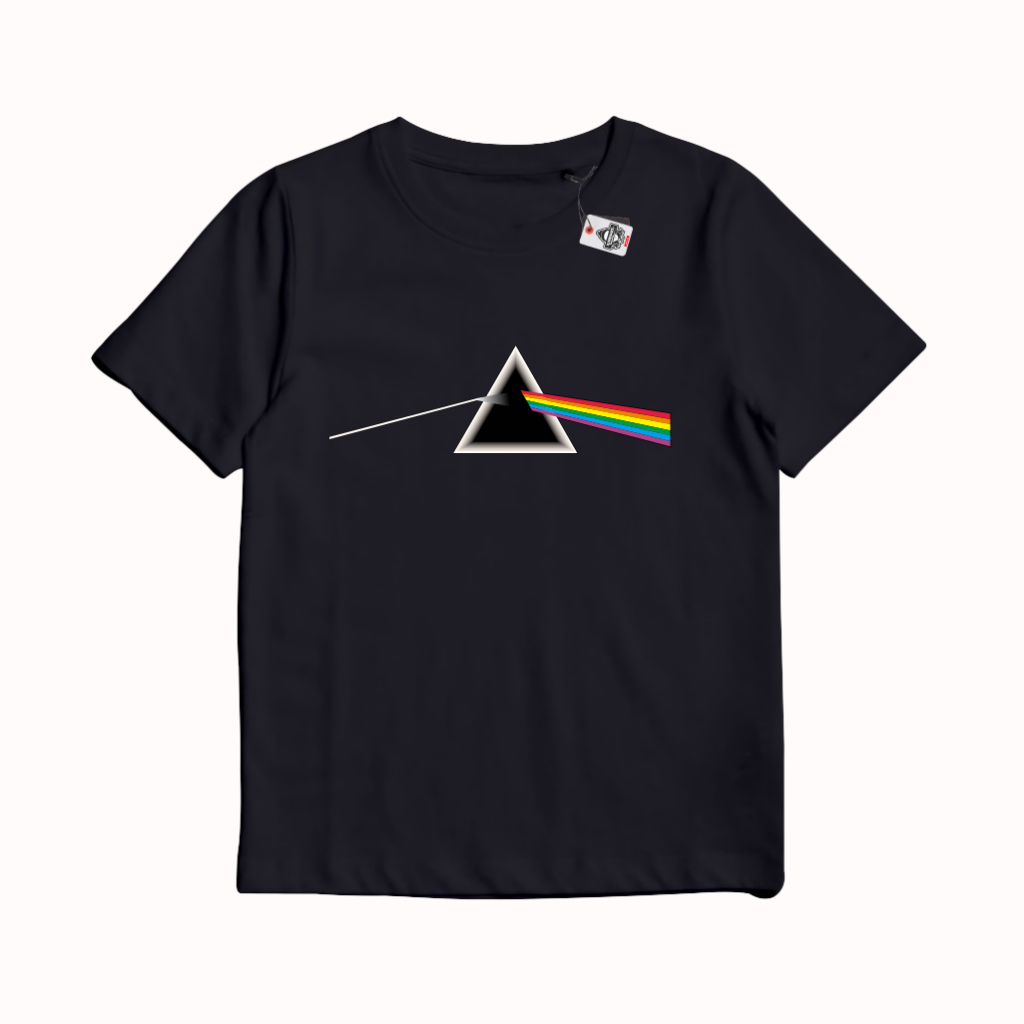 Jual KRMK Kaos T Shirt Band PINK FLOYD FROM THE DARK SIDE OF THE MOON