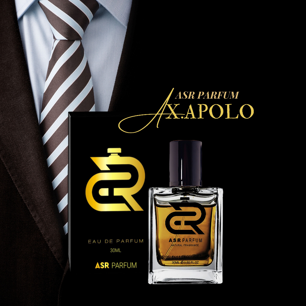 Jual Parfum Axe Apolo For Men Parfum Pria Tahan Lama Shopee Indonesia