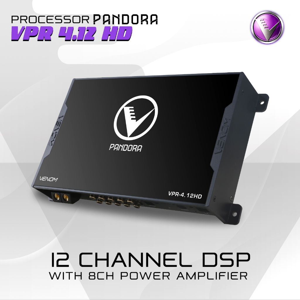 Jual Processor Venom Pandora Vpr Hd Pc Shopee Indonesia