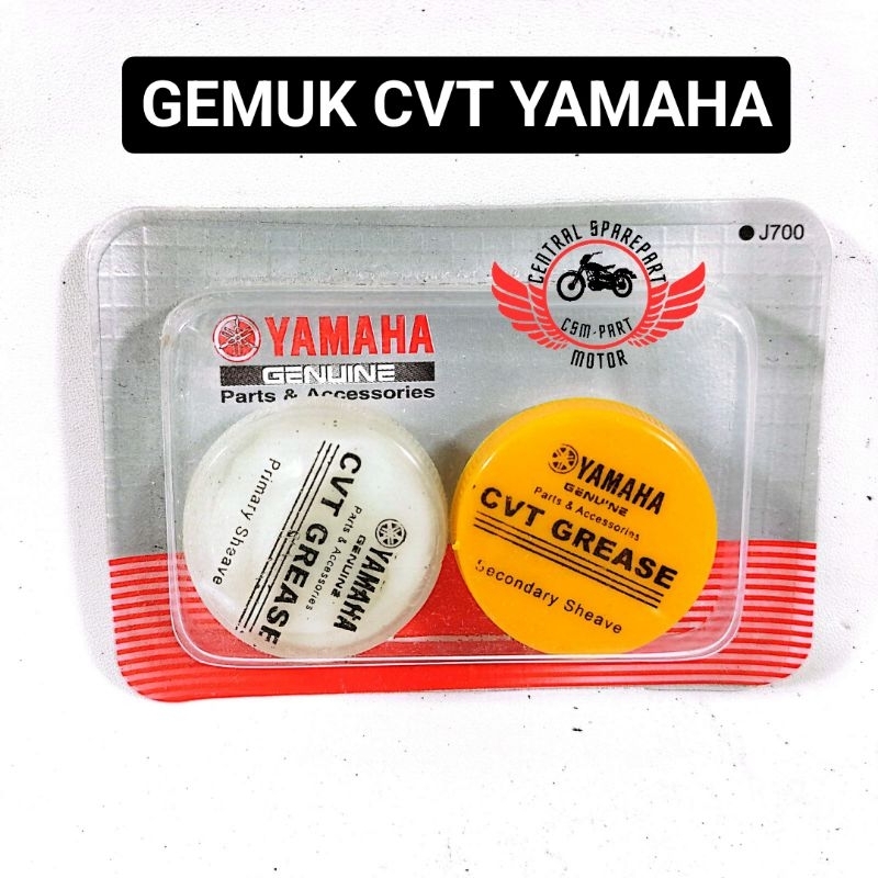 Jual Gemuk Grease Cvt Yamaha Grease Pelumas Cvt Matic Aj Semua