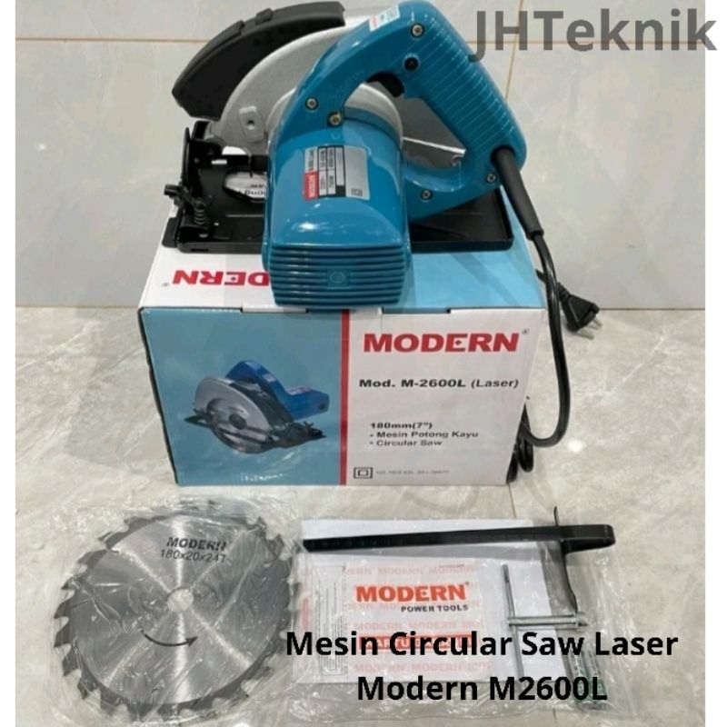 Jual Jhteknik Mesin Circular Saw Laser Modern M L Mesin Circle