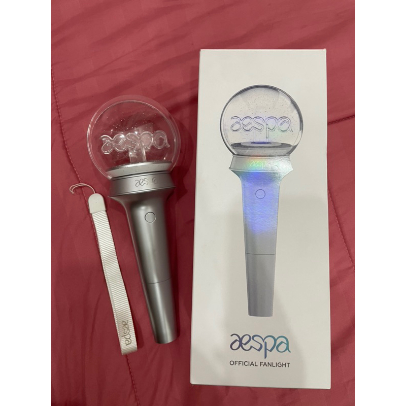 Jual Lightstick Aespa Official Shopee Indonesia