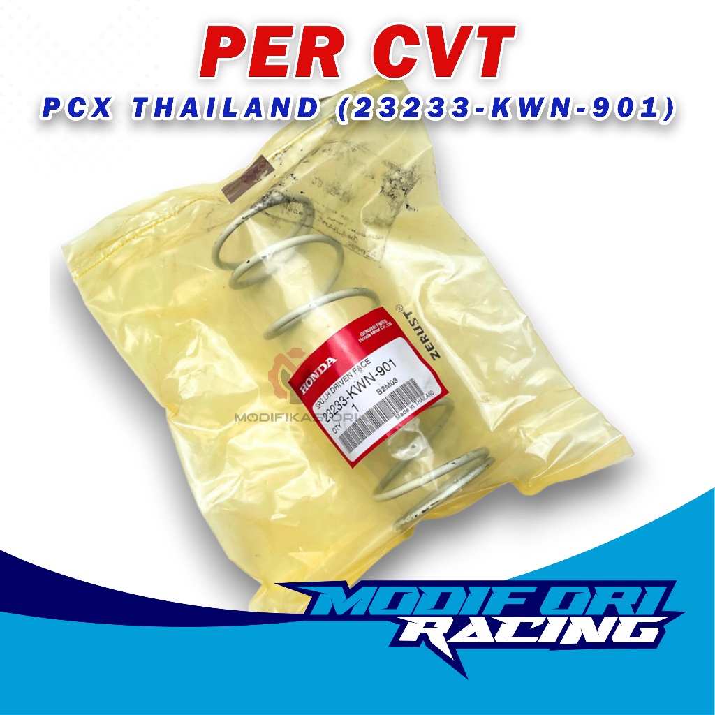 Jual Per Cvt Pcx Thailand Beat Per Cvt Nmax Spek Copy Per Cvt Racing