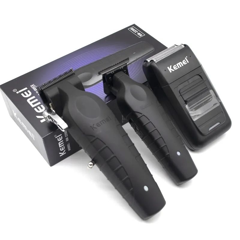 Jual Mesin Cukur Rambut Profesional Kemei Km Original Hair Clipper