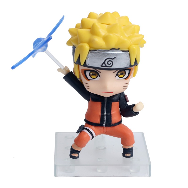 Jual Naruto Chibi Mini Action Figure Shopee Indonesia