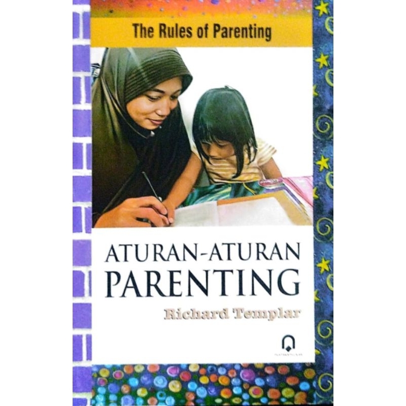 Jual Buku Original Aturan Aturan Parenting Aturan Aturan Parenting