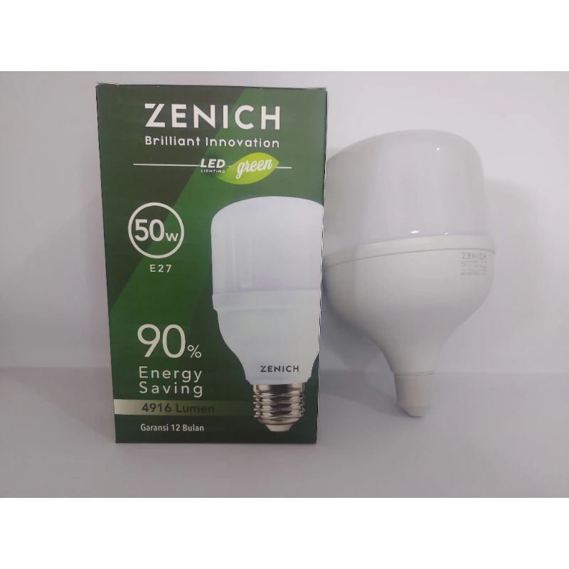 Jual Lampu Led Garansi Zenich Watt Shopee Indonesia