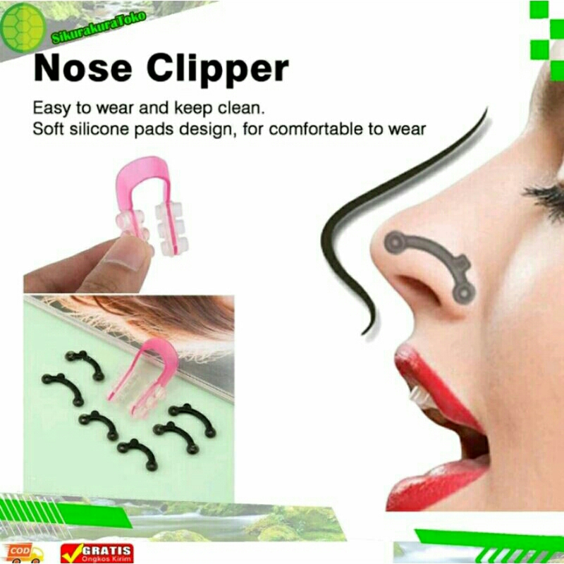 Jual Nose Up Clipper Hidung Mancung Alat Pemancung Hidung Penjepit