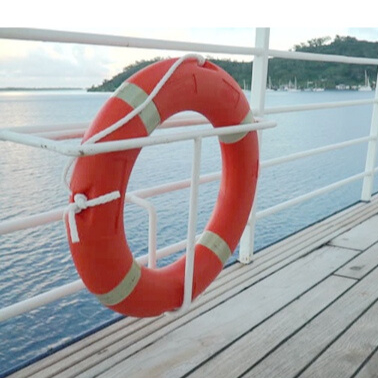 Jual Ban Pelampung Kapal Kolam Renang Ring Life Buoy 2 5kg 4 3kg