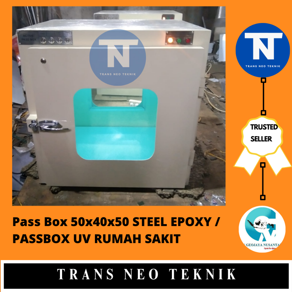 Jual Pass Box X X Steel Epoxy Passbox Uv Rumah Sakit Shopee