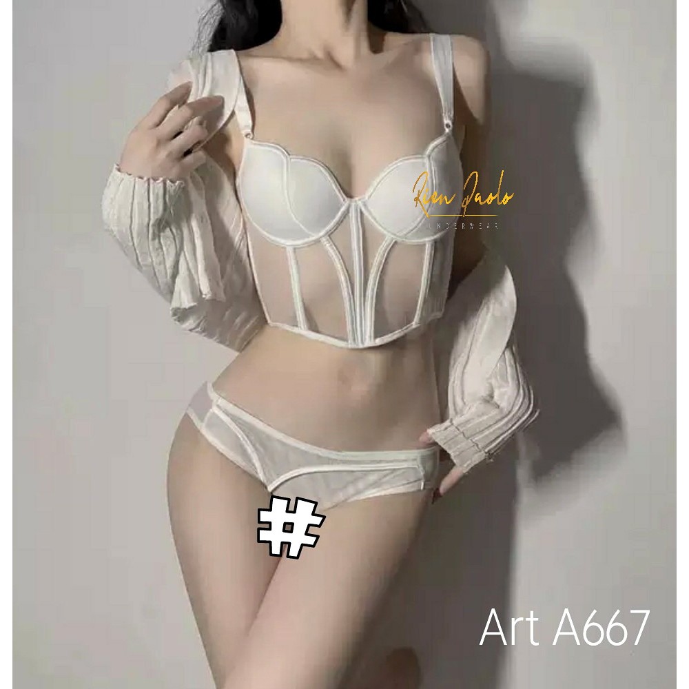Jual Premium Bra Bh Celana Dalam Cd G String Set Sexy Hot Lingerie