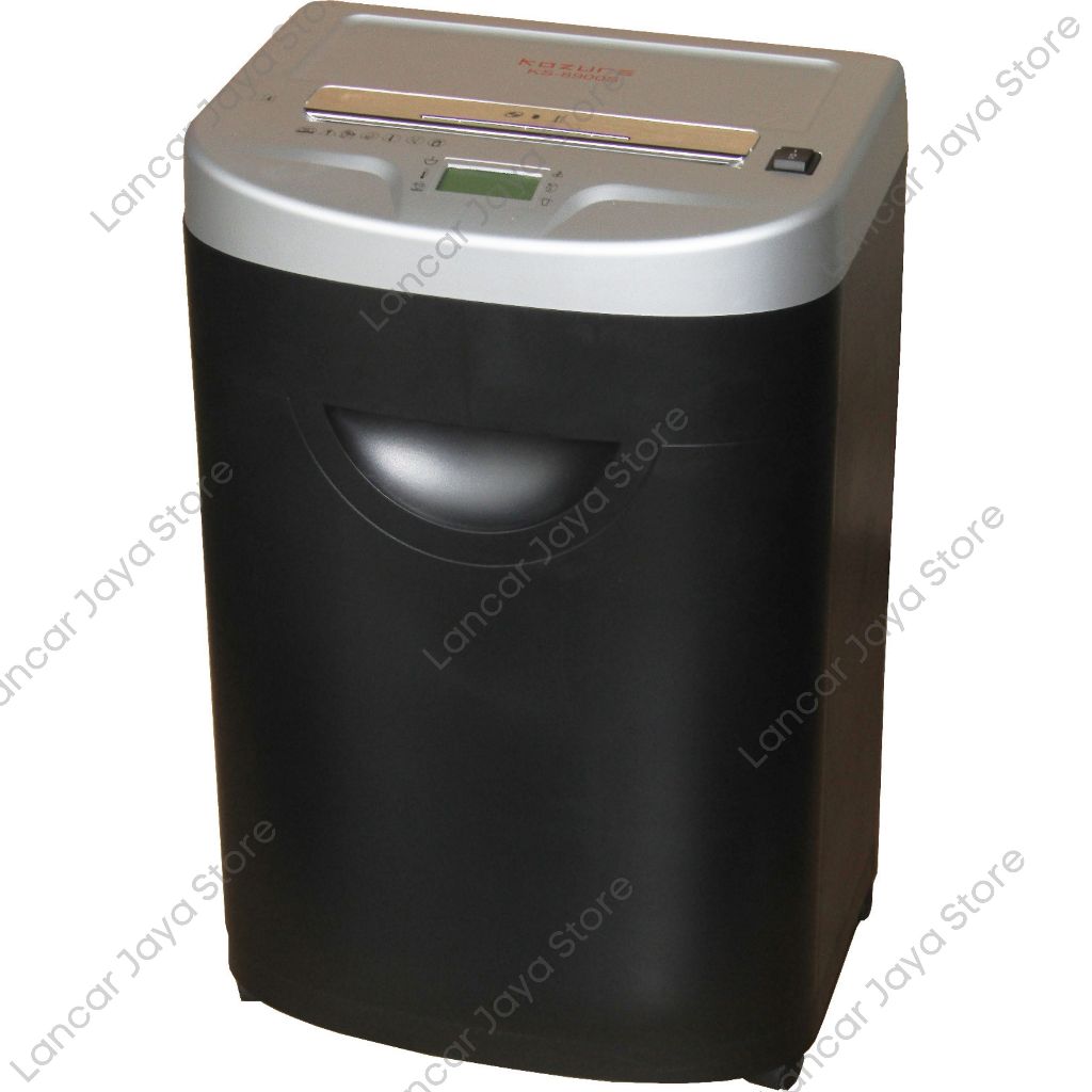 Jual Paper Shredder Kozure Ks S Mesin Penghancur Kertas Strip Cut