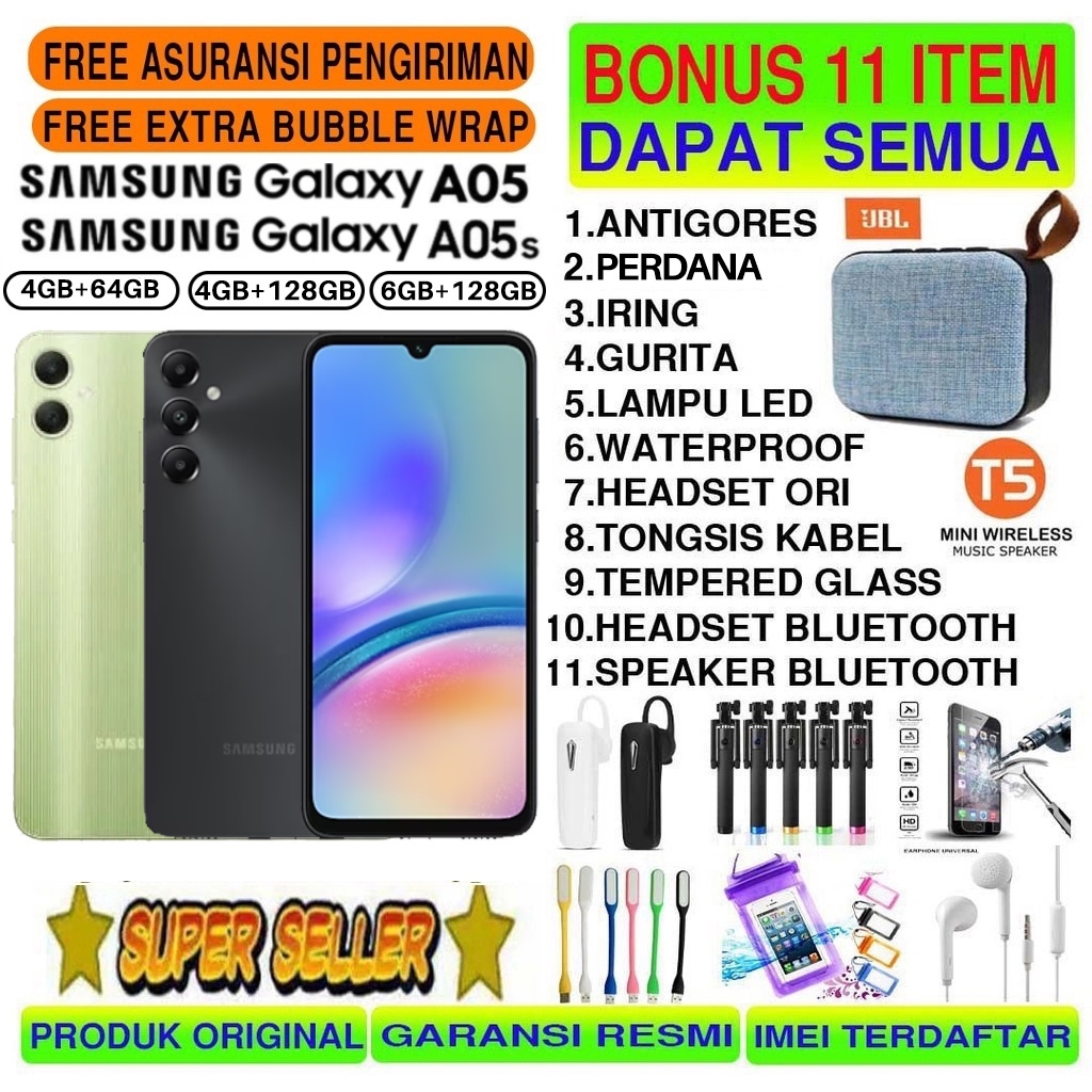 Jual Samsung Galaxy A A S Gb Garansi Resmi