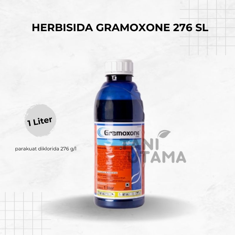 Jual HERBISIDA GRAMOXONE PARAQUAT 276 SL 1 LITER Shopee Indonesia