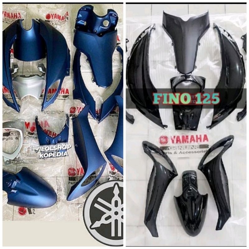 Jual Paket Full Body Halus Pcs Fino Grande Asli Original Yamaha