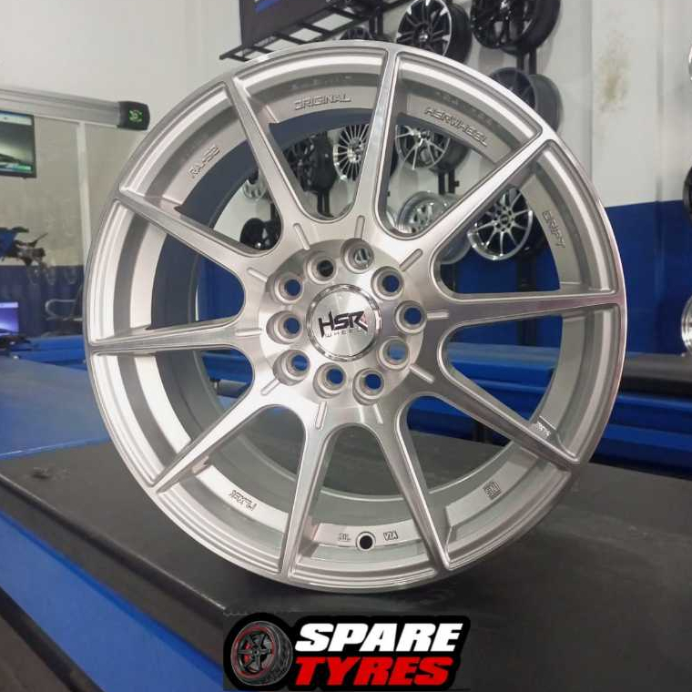 Jual Velg Mobil Racing Ring 16 Untuk Subaru Innova Terios Xpander Rush