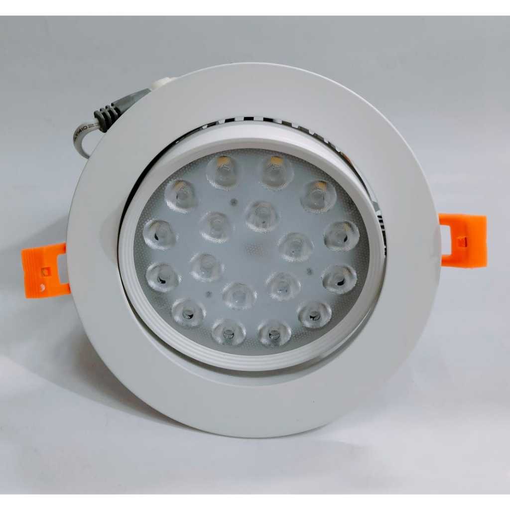 Jual Lampu Led Downlight W Smd Lampu Downlight K W Shopee