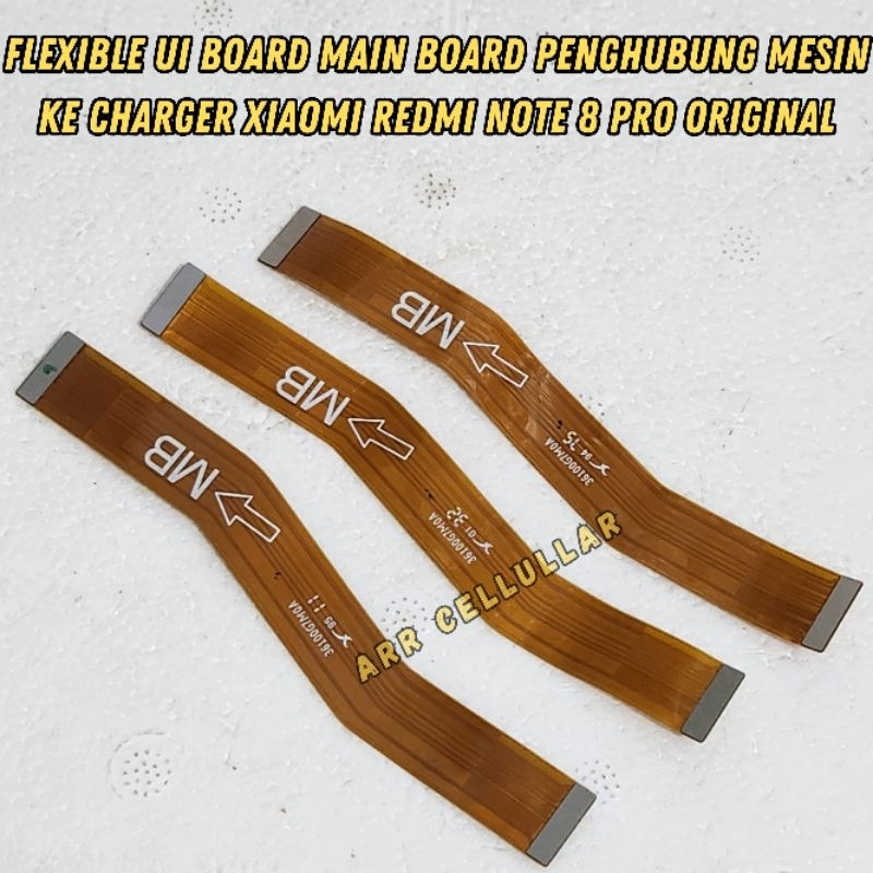 Jual Flexible Ui Board Main Board Penghubung Mesin Ke Charher Xiaomi