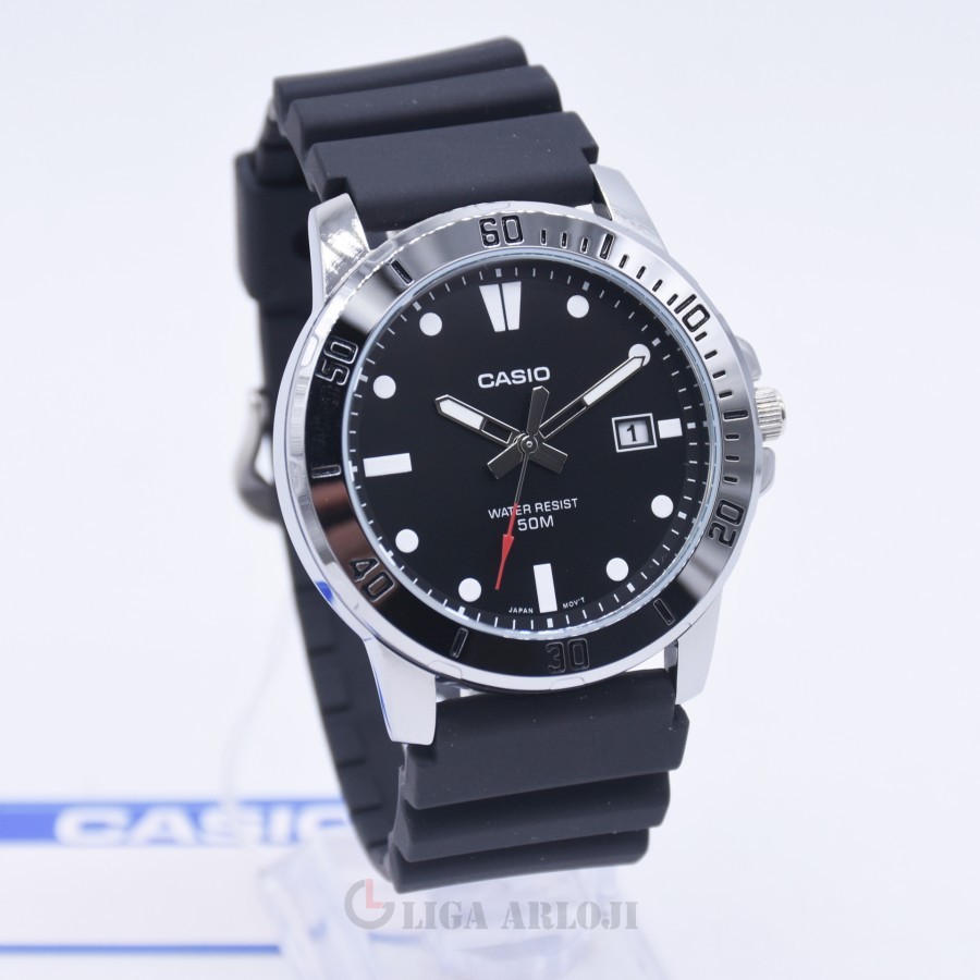 Jual CASIO MTP VD01 1EVUDF Jam Tangan Pria Analog Original Garansi