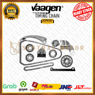 Jual Timing Chain Set Rantai Keteng Set Suzuki Grand Vitara Escudo 2