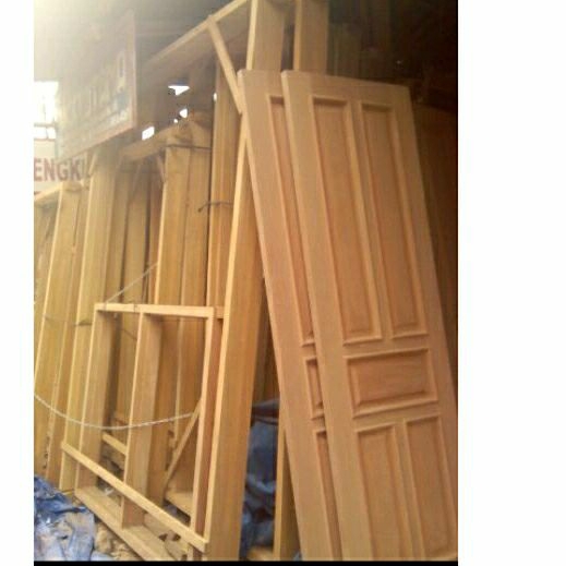 Jual Kusen Pintu Solid Kamper Klasik Shopee Indonesia