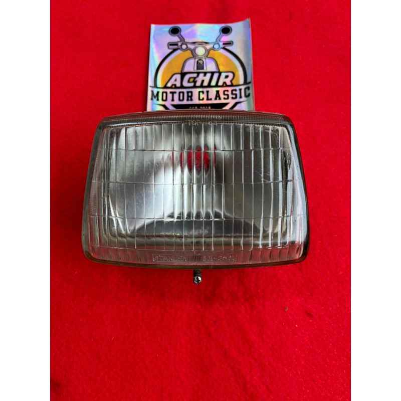 Jual Lampu Depan Headlamp Reflektor Honda C700 C700 Supercup Supercub