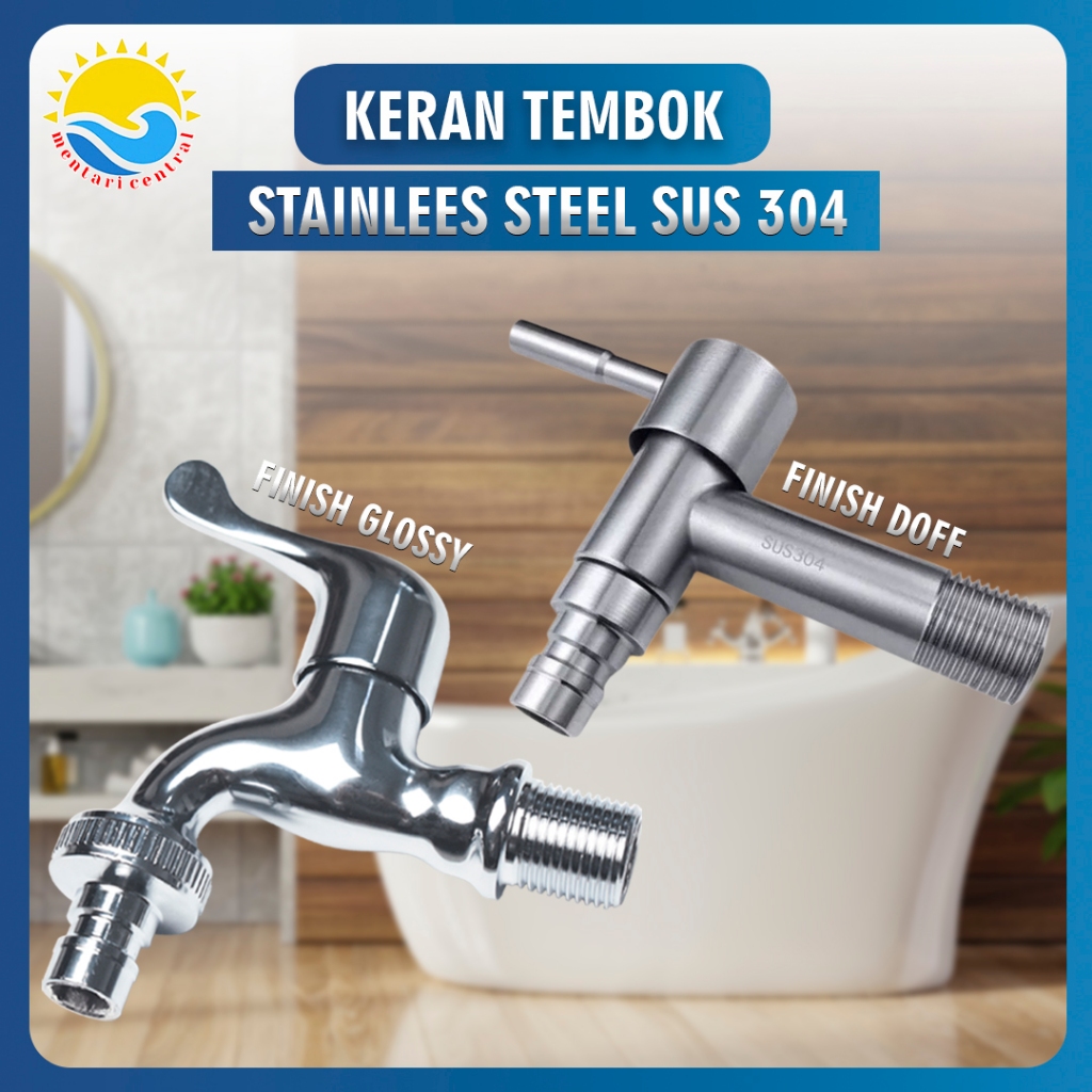 Jual Keran Air Tembok Kran Air Tembok Kran Air Kran Selang Taman