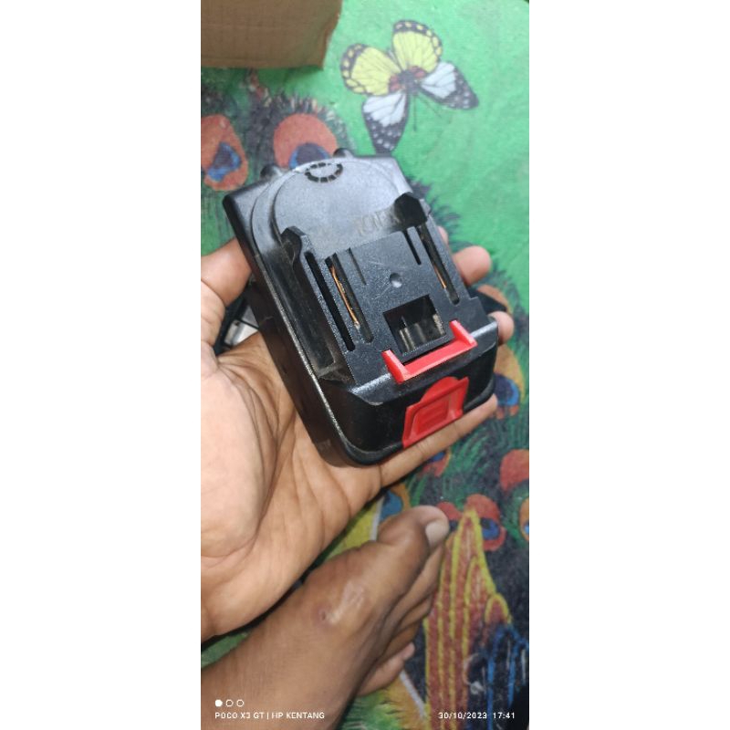 Jual Adapter Baterai Onepwr To Socket LXT Shopee Indonesia