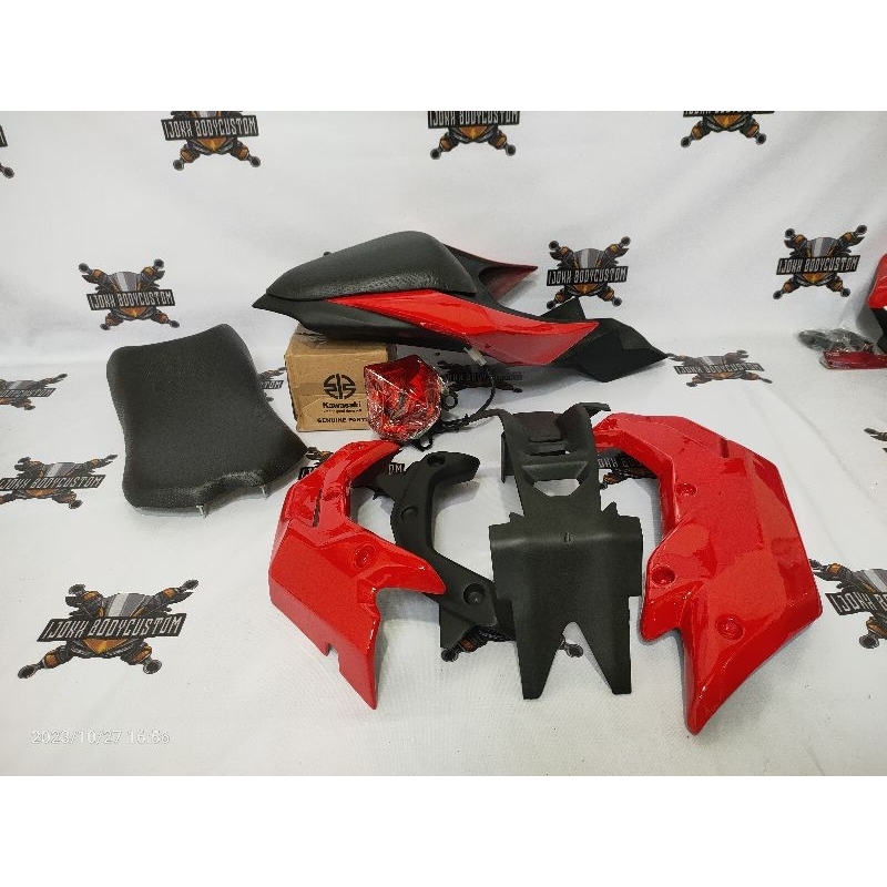 Jual Paketan Naked Buat Vixion Shopee Indonesia