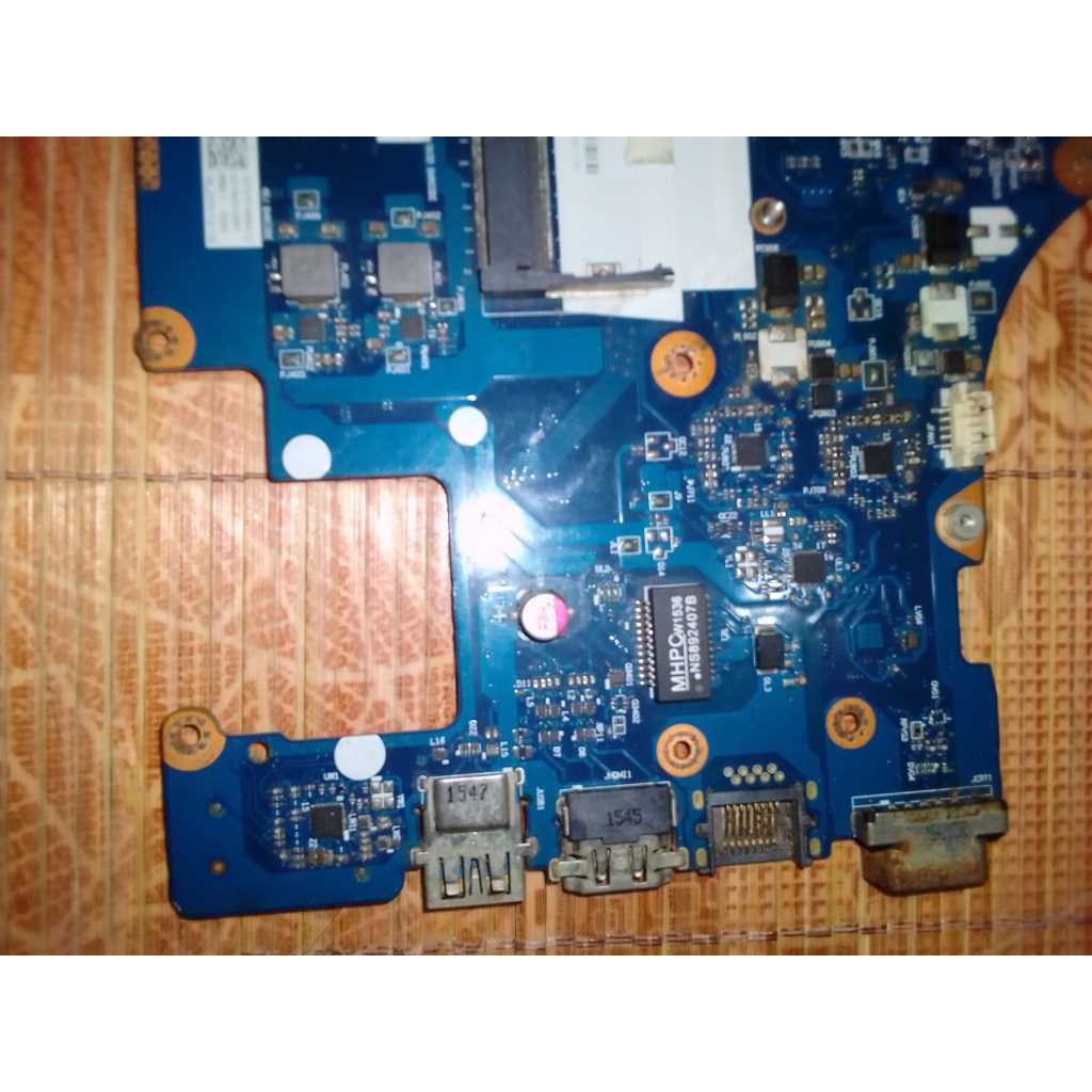 Jual Motherboard Lenovo Ideapad 300 14ibr Part Shopee Indonesia