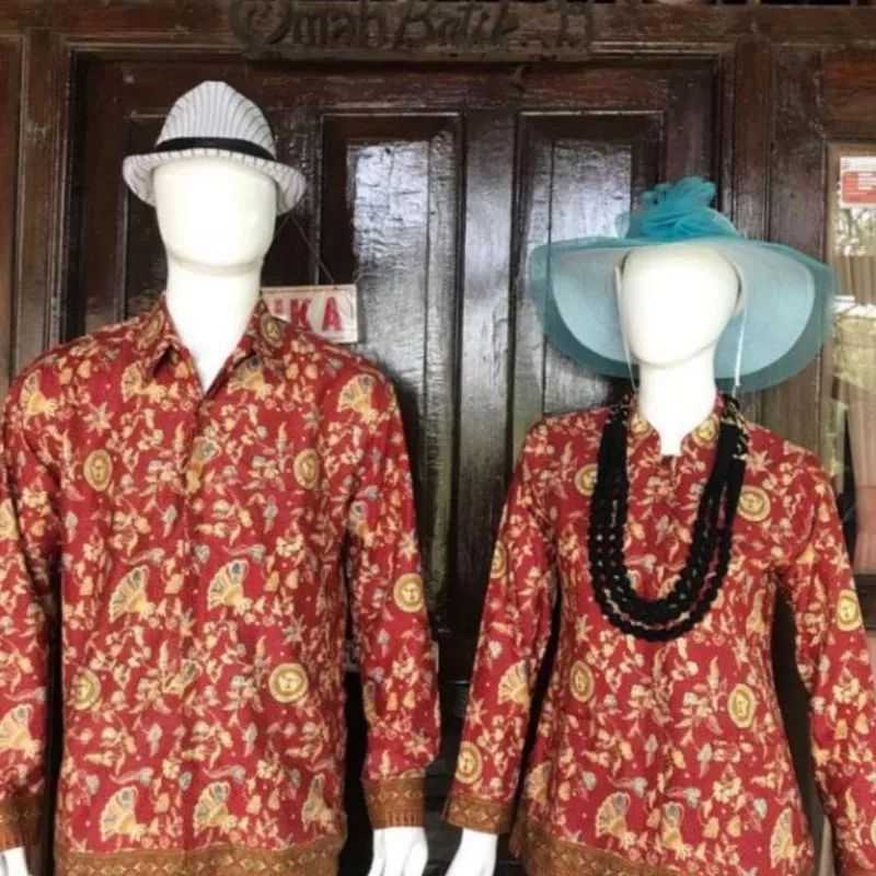 Jual SERAGAM BATIK PERAWAT PPNI Standar Nasional Shopee Indonesia