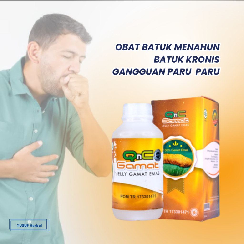 Jual Obat Batuk Menahun Herbal Batuk Terus Menerus Berkepanjangan