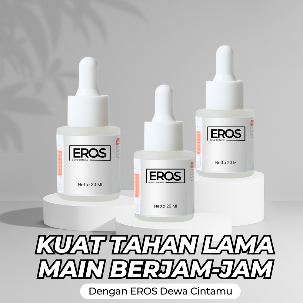 Jual EROS Obat Kuat Pria Di Ranjang Tahan Lama 100 Original