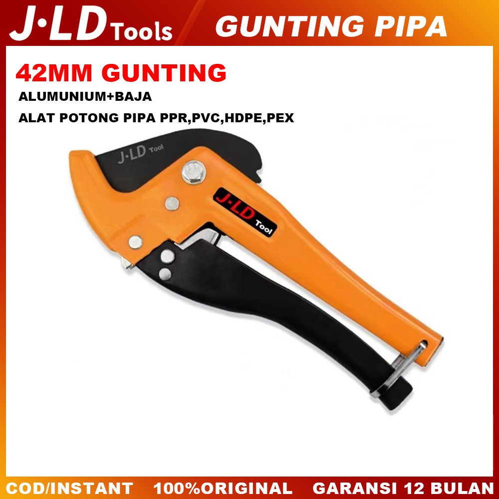 Jual Jld Gunting Pemotong Pipa Mm Pipe Tubing Cutter Pipe Cutter