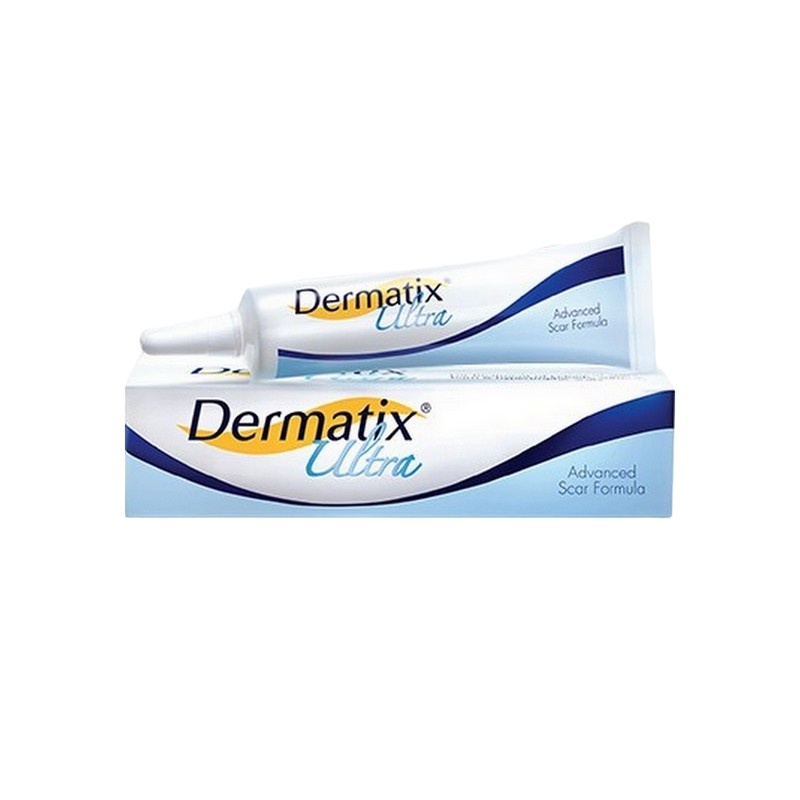 Jual Dermatix Ultra Scar Gel Gr Shopee Indonesia